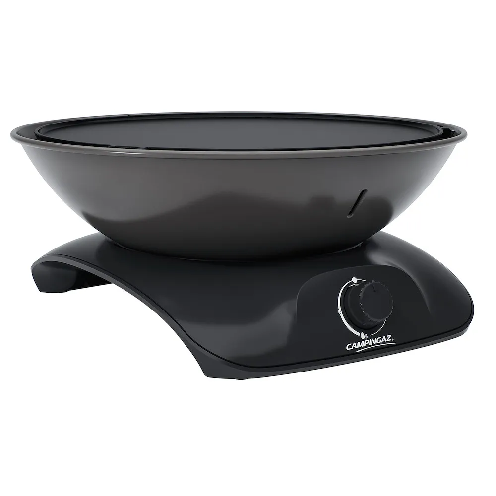 360 Tischgrill CV Anthrazit