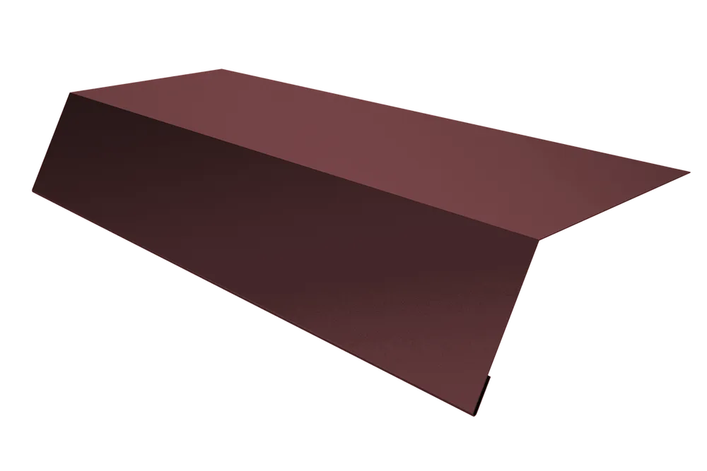 Traufkappe 125x70 mm