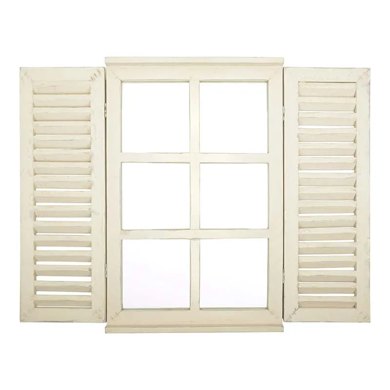 Spiegel Fenster mit
