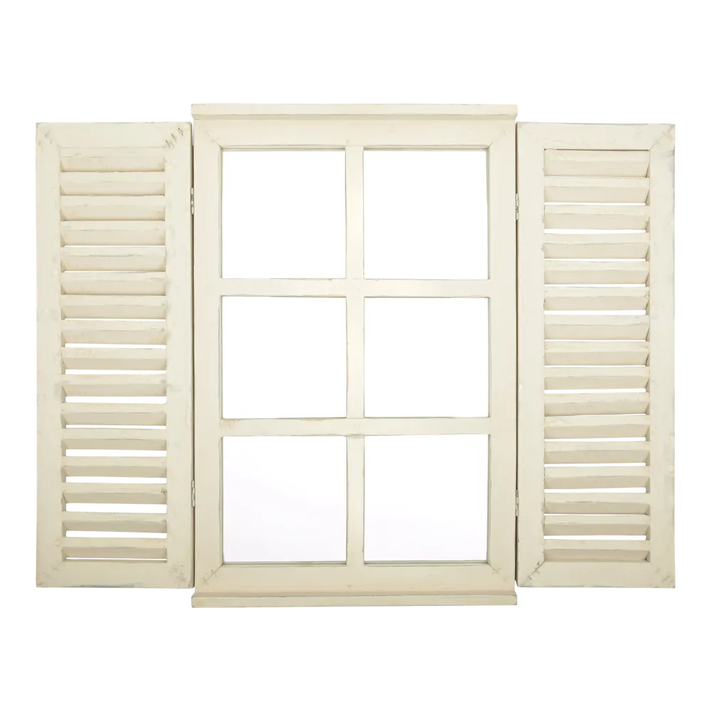 Spiegel Fenster mit
