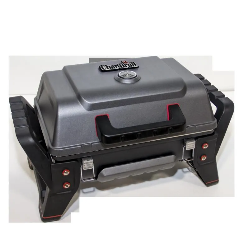 Grill2Go X200, Gasgrill