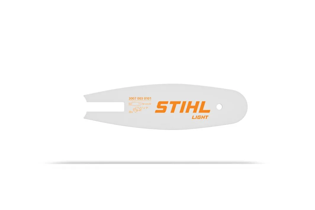 STIHL Schiene L 10cm/4" 1,1mm/0.043