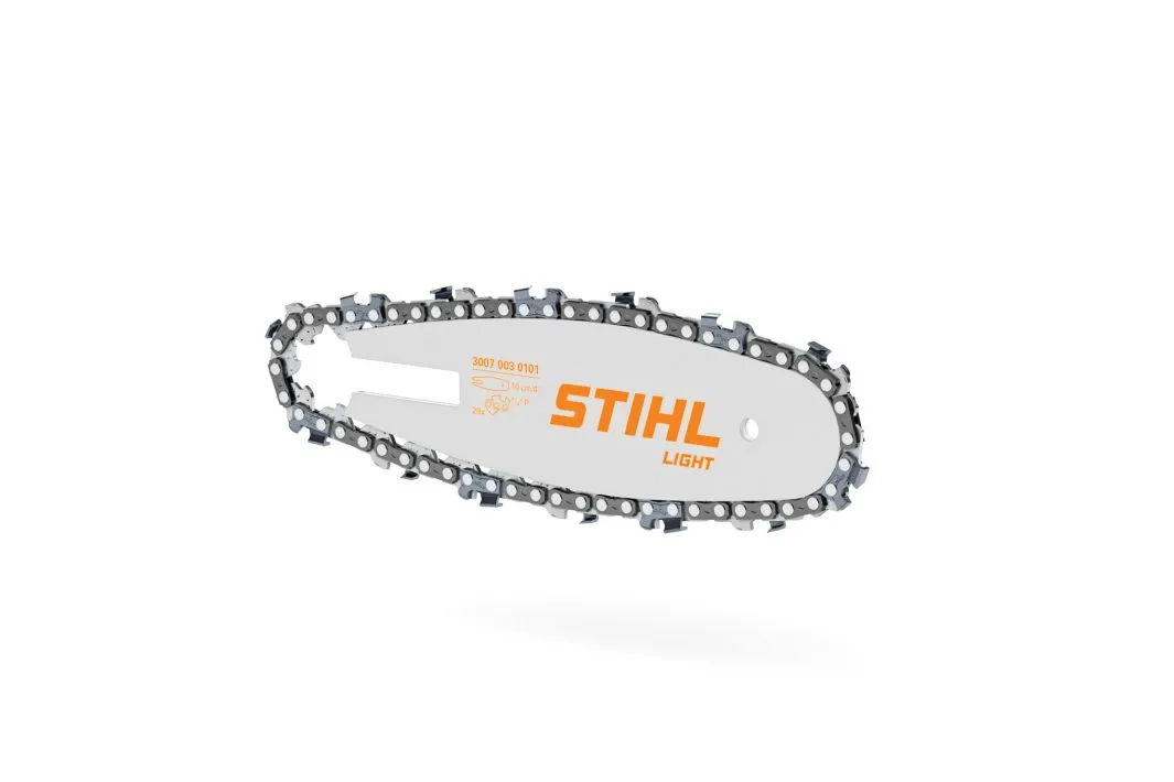 STIHL Schiene L 10cm/4" 1,1mm/0.043