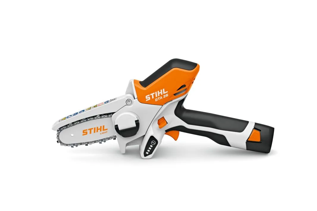 STIHL Akku Geh&ouml;lzschneider GTA 26 Set