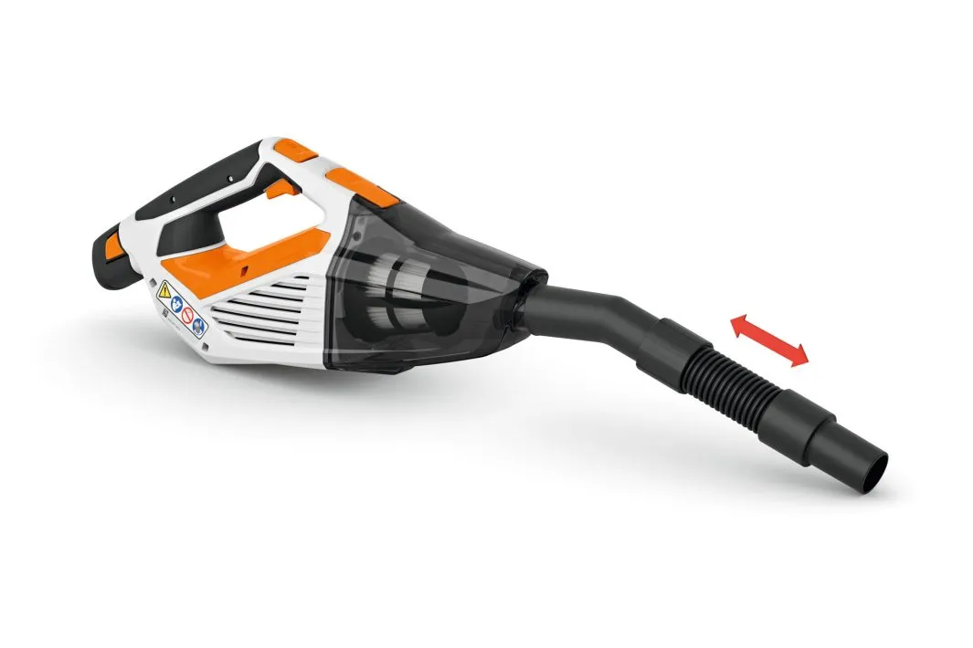 STIHL Akku Handstaubsauger SEA 20 Set