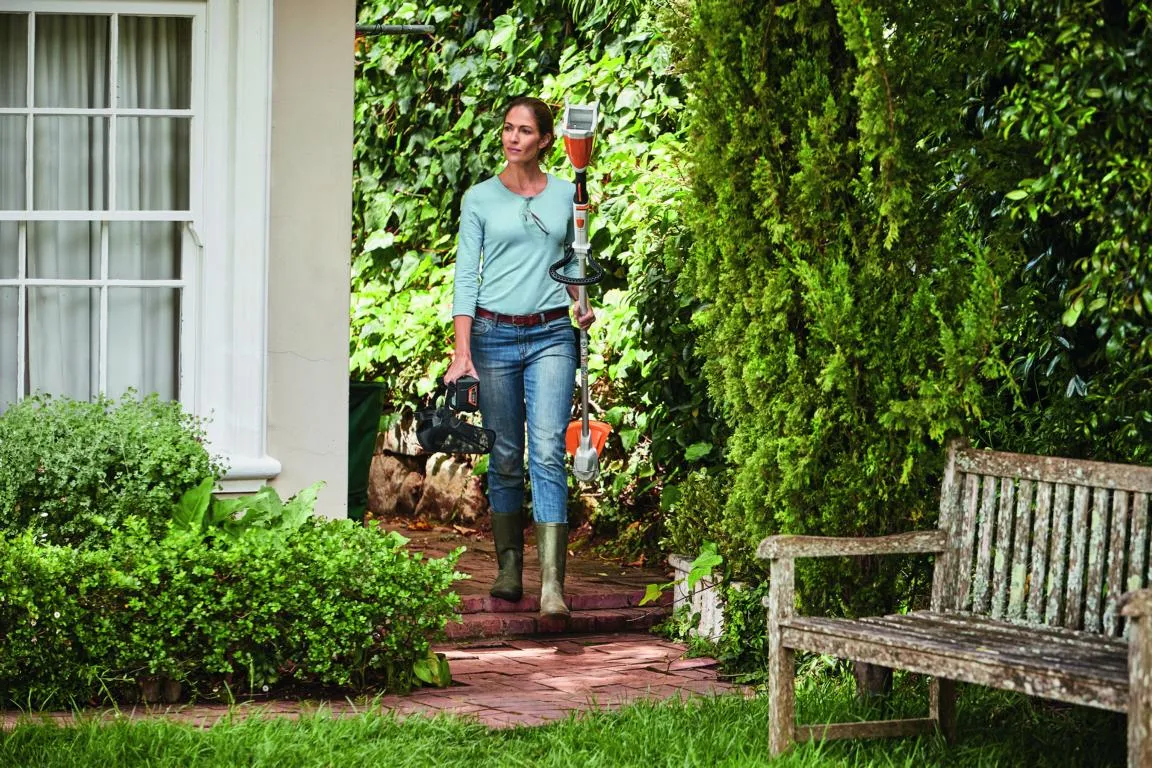 STIHL Akku Motorsense FSA 57