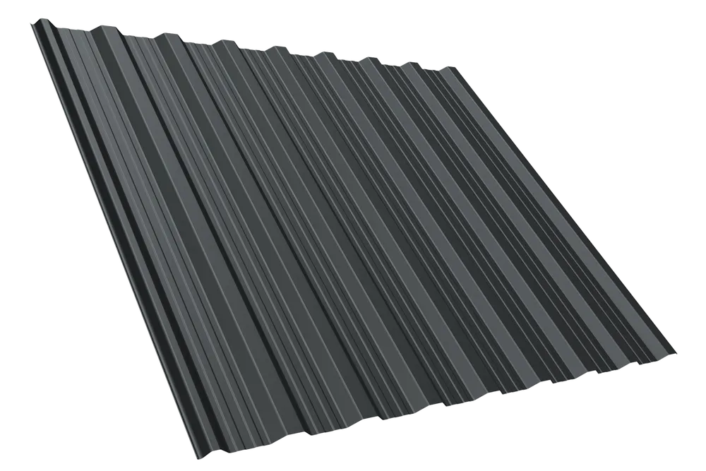 Trapezblech T18H, AK besch.