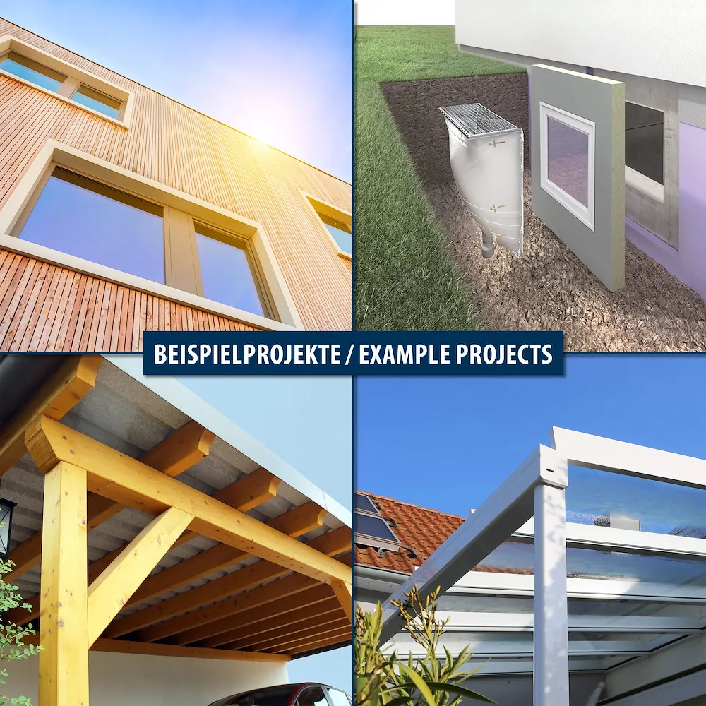 Rahmend&uuml;bel Fassad SK