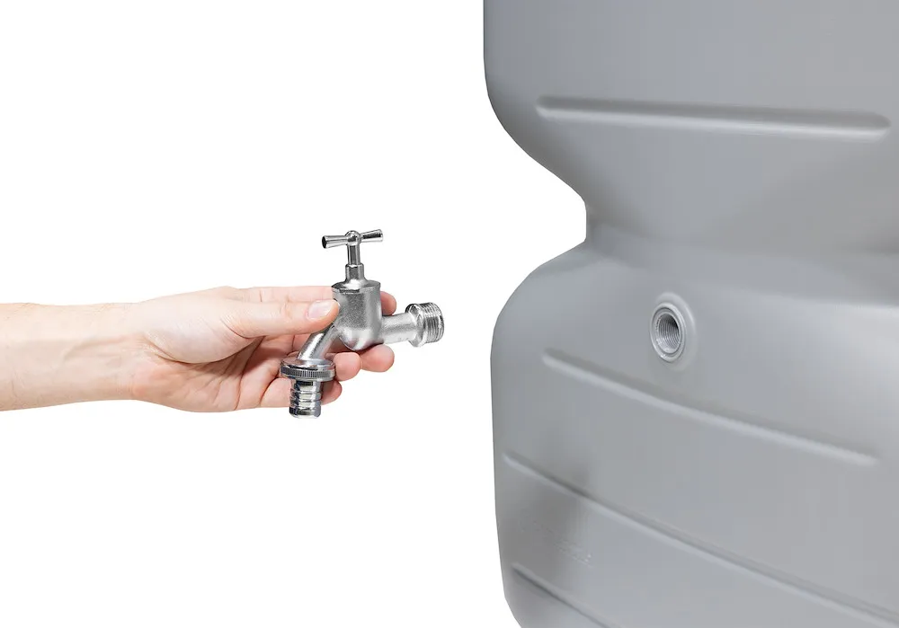 CUBUS Gartentank 1000 L