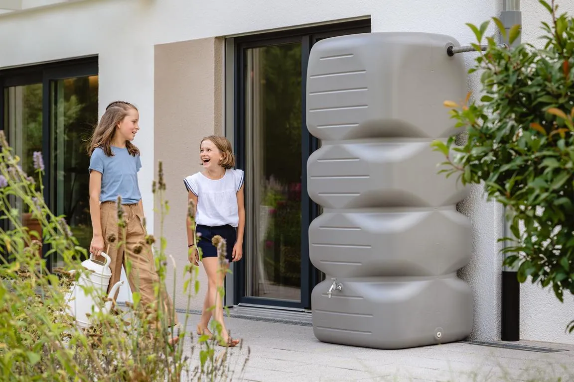 CUBUS Gartentank 1000 L