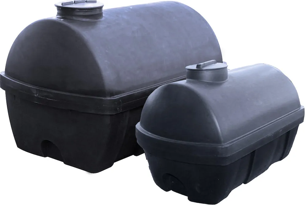 Lager- und Transporttank 1500L