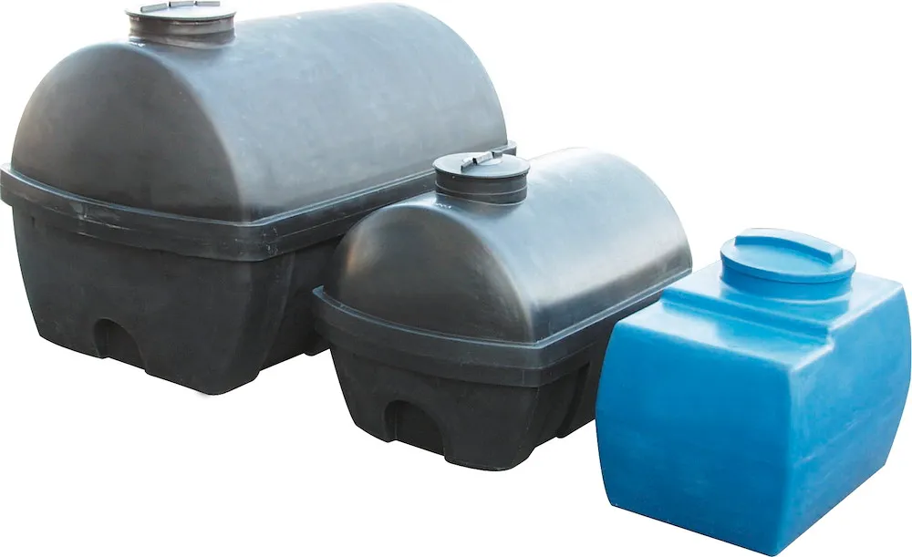 Lager- und Transporttank 1500L