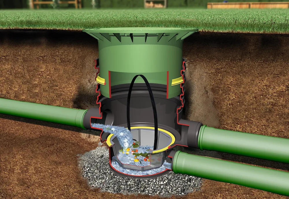 Universal-Gewerbe-Filter