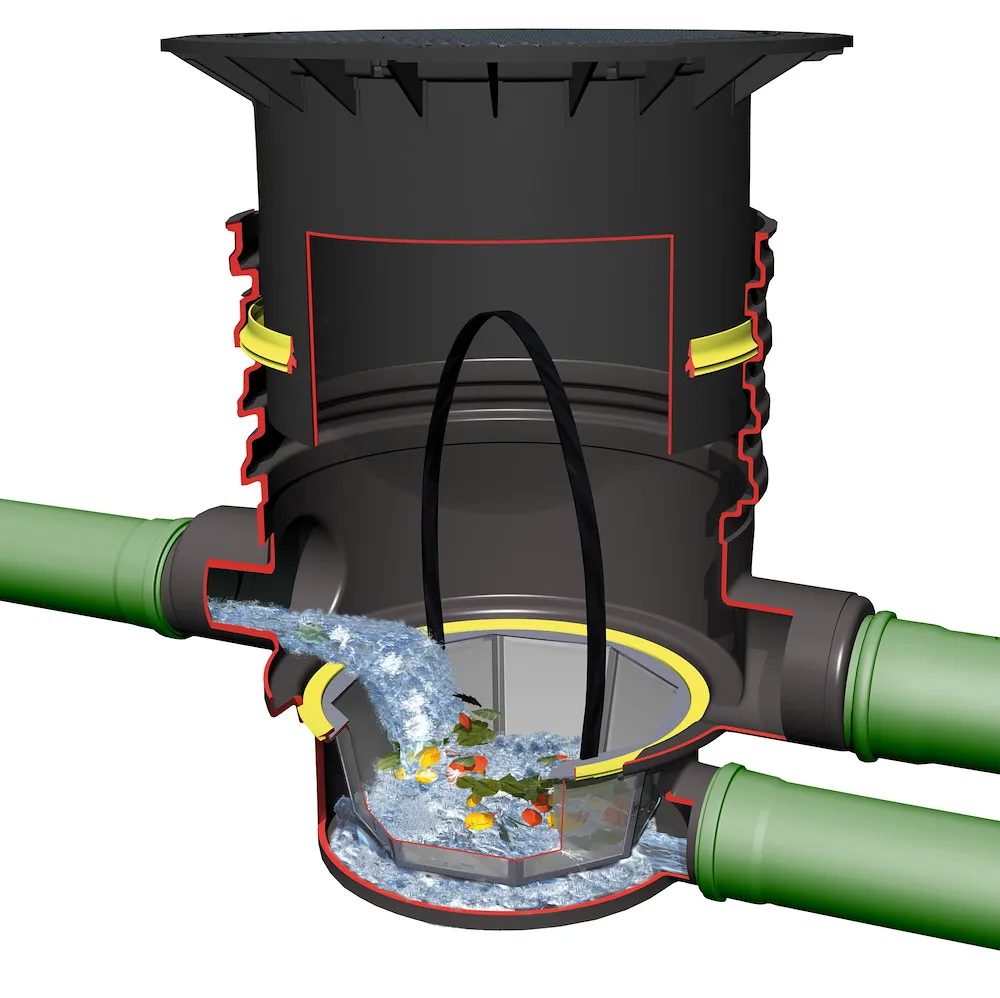 Universal-Gewerbe-Filter