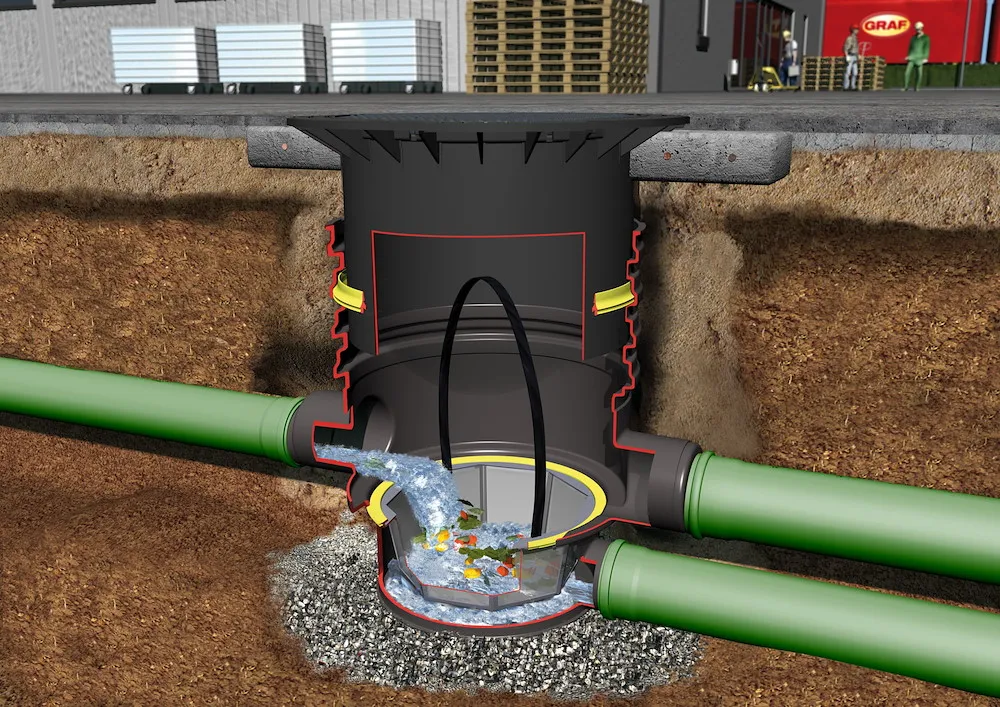 Universal-Gewerbe-Filter