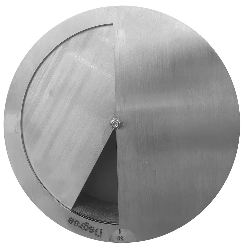 Abflussdrossel DN110 f&uuml;r