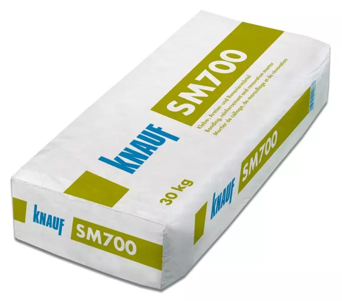 SM 700  KLEBE- UND ARMIERUNGS-
