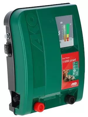 AKO Duo Power X6000 smart