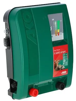AKO Duo Power X6000 smart