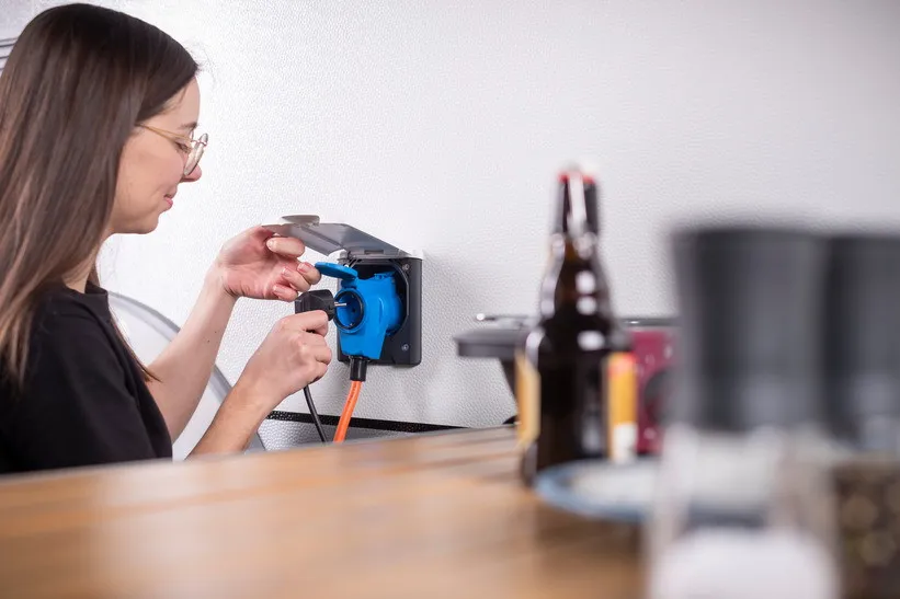 Adapter-Leitung 1.5m