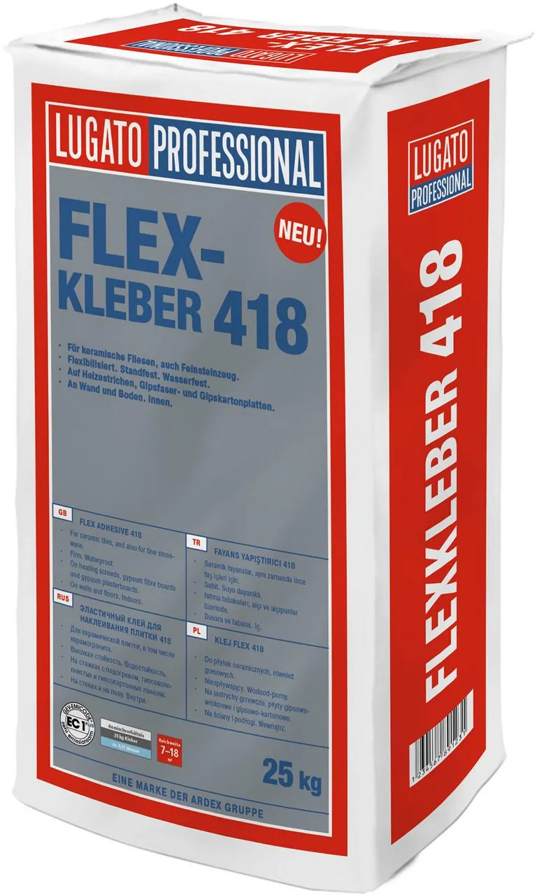 Flexkleber 418