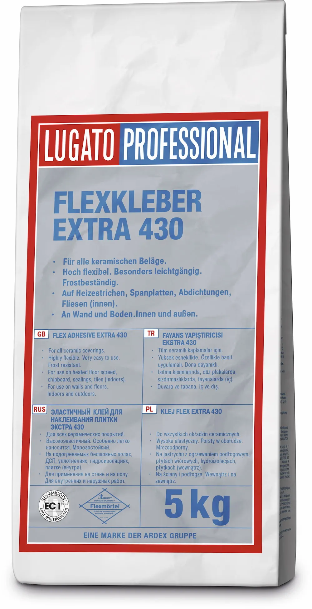 Flexkleber Extra 430