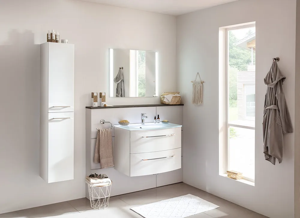 SpEl MIR 2xLED brill/Sens