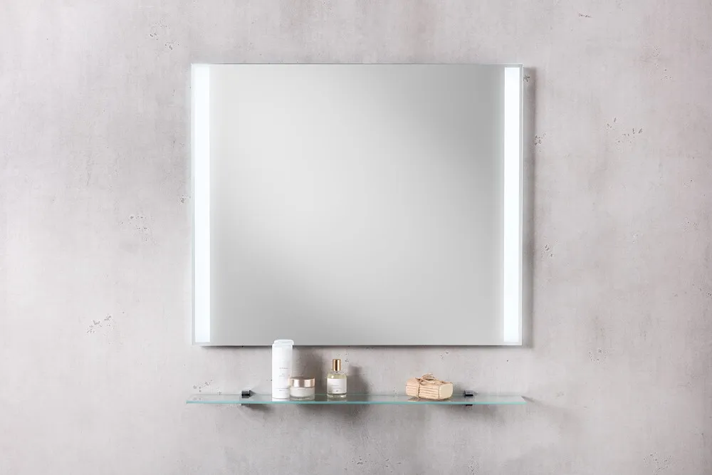 SpEl MIR 2xLED brill/Sens