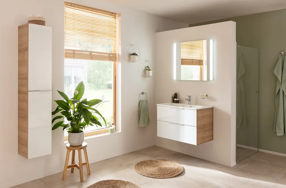 SpEl MIR 2xLED brill/Sens