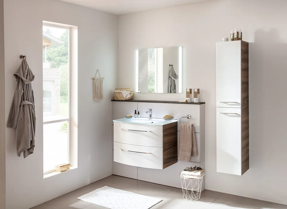 SpEl MIR 2xLED brill/Sens