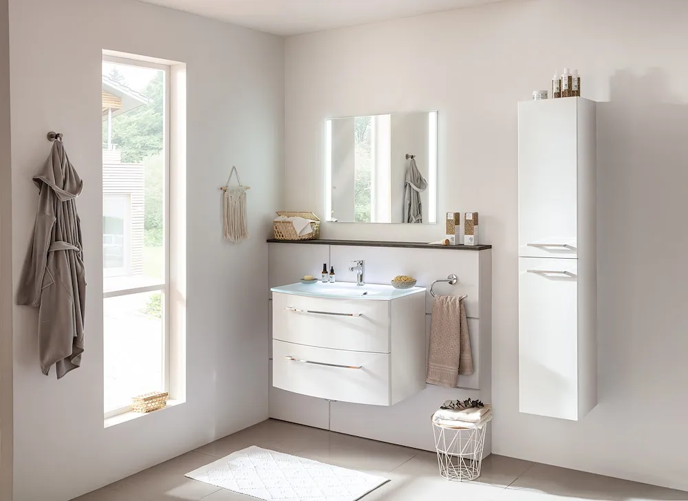 SpEl MIR 2xLED brill/Sens