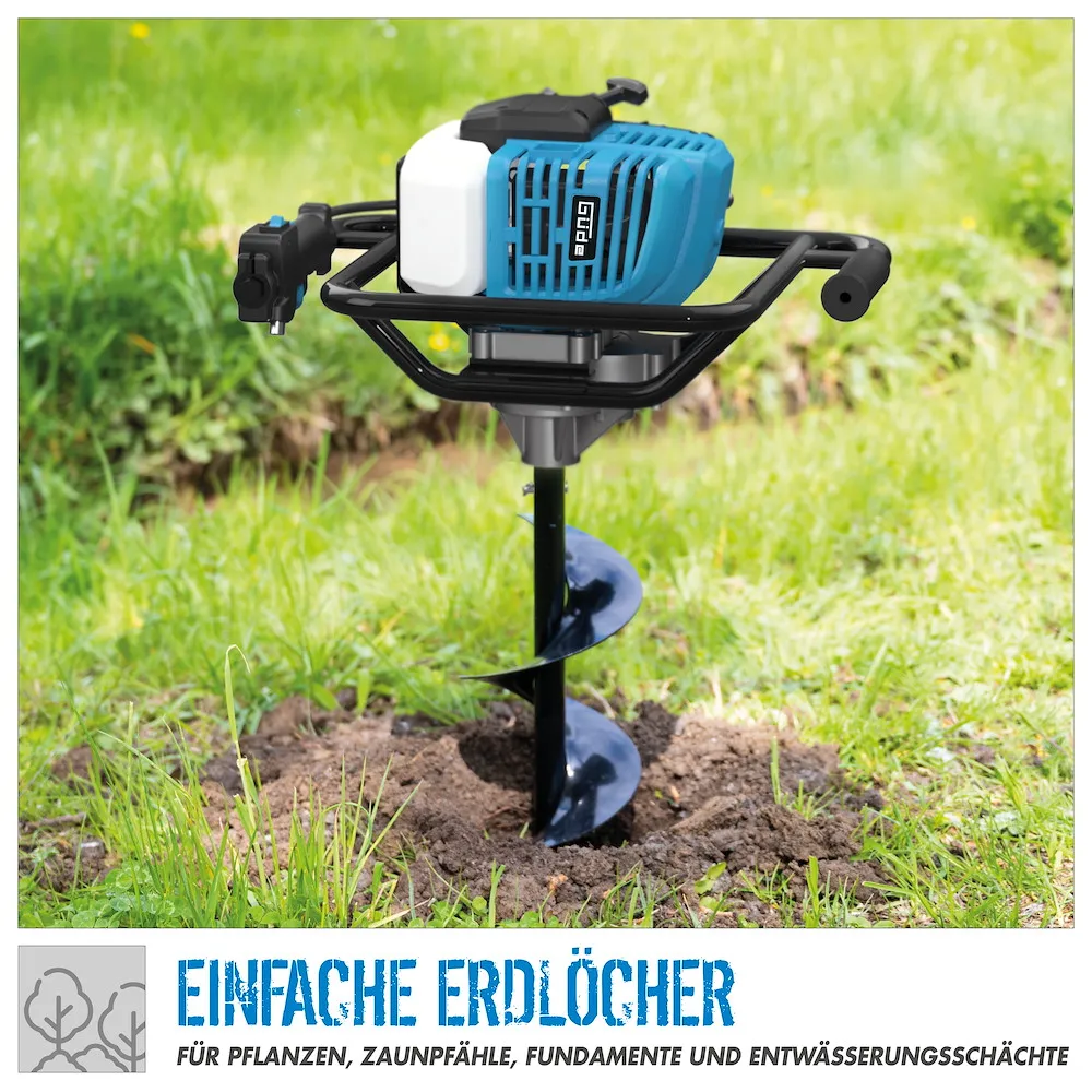 Benzin-Erdbohrer GE 1450.1