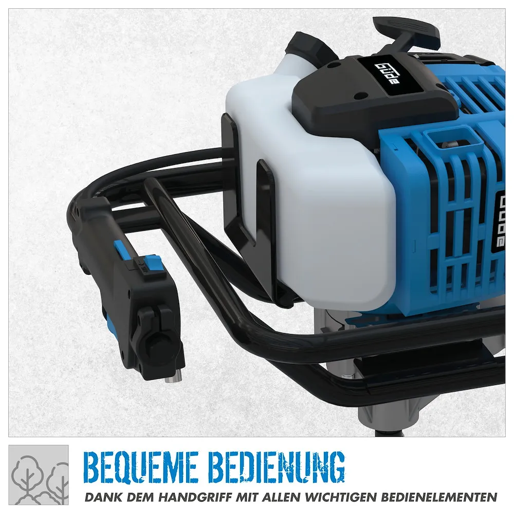 Benzin-Erdbohrer GE 1450.1
