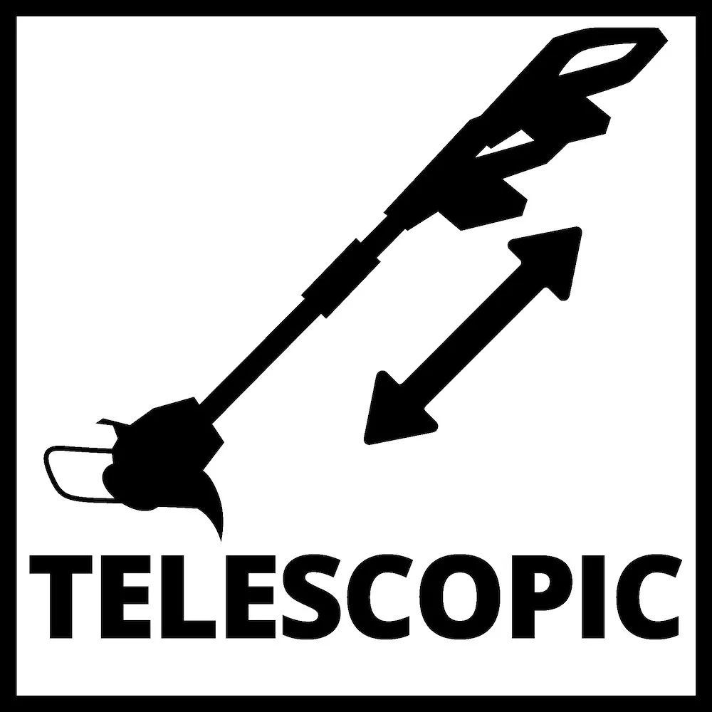 Akku-Rasentrimmer GC-CT 18/24