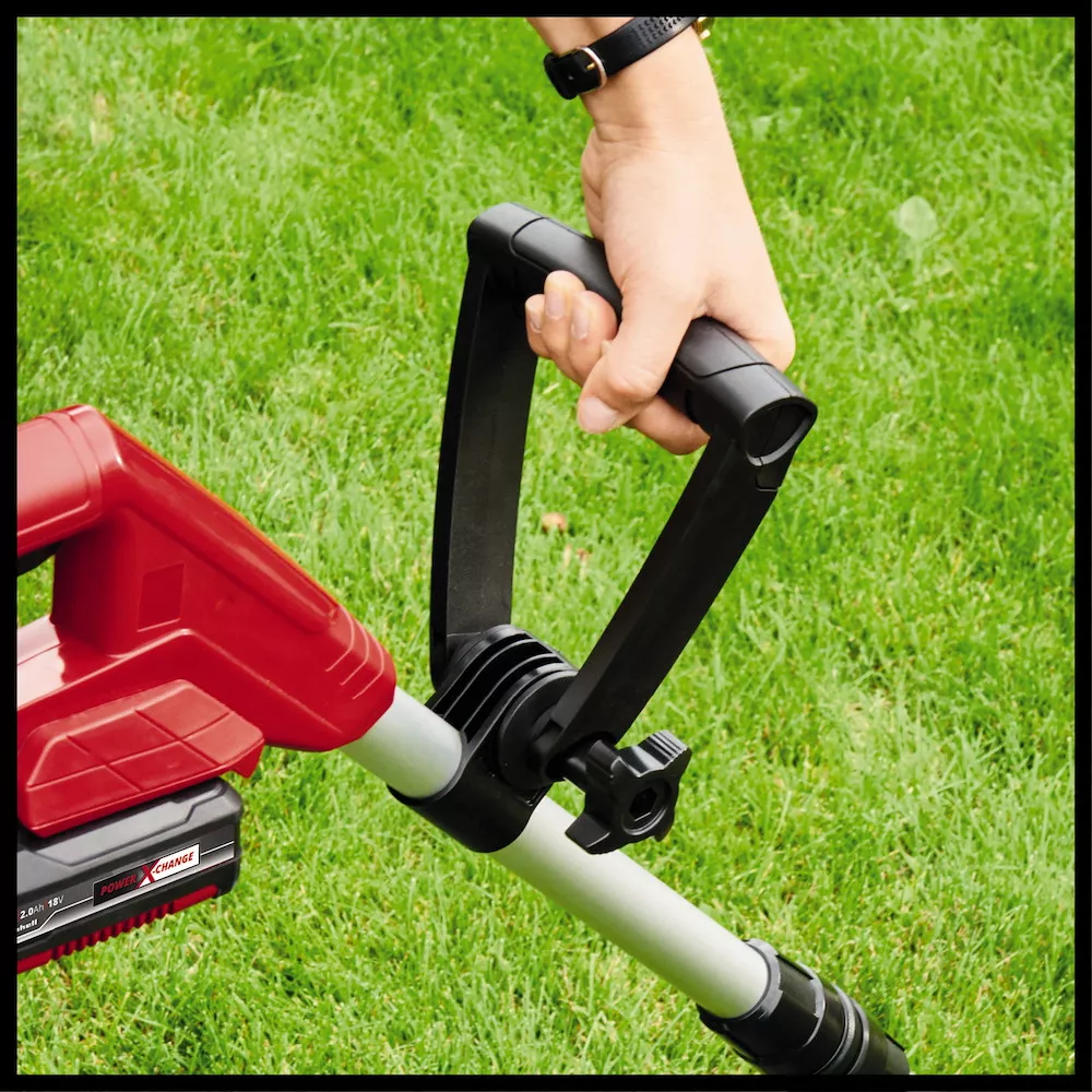 Akku-Rasentrimmer GC-CT 18/24