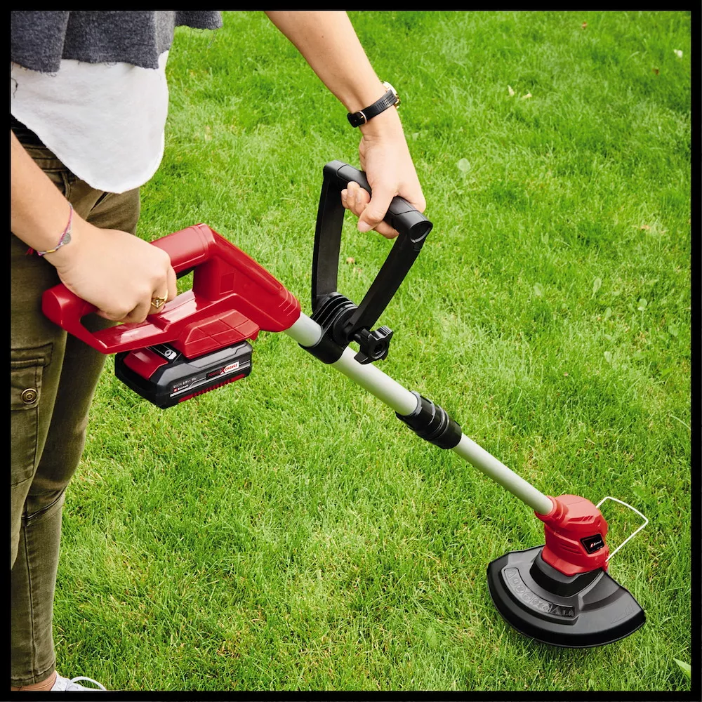 Akku-Rasentrimmer GC-CT 18/24