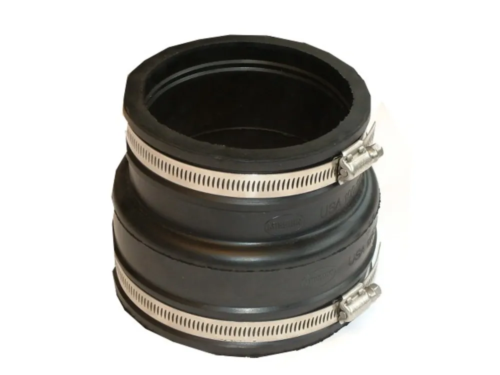 HT-Rohrverbinder &Uuml;bergang