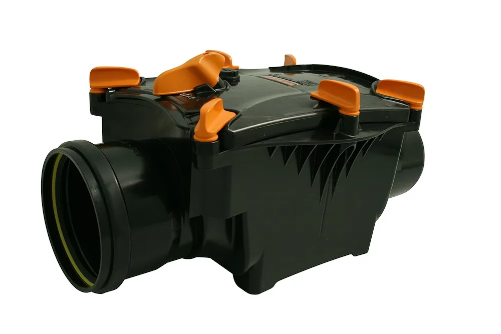 OTTIMA R&uuml;ckstauverschluss