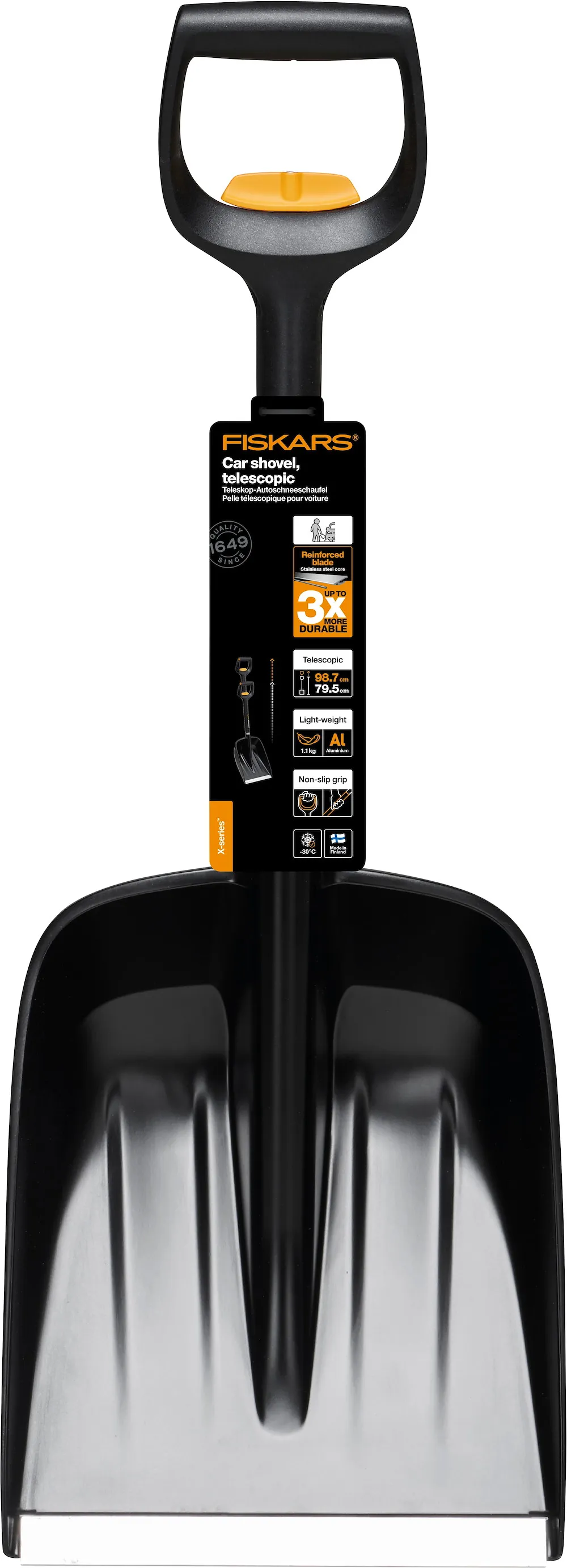 X-Serie Autoschaufel
