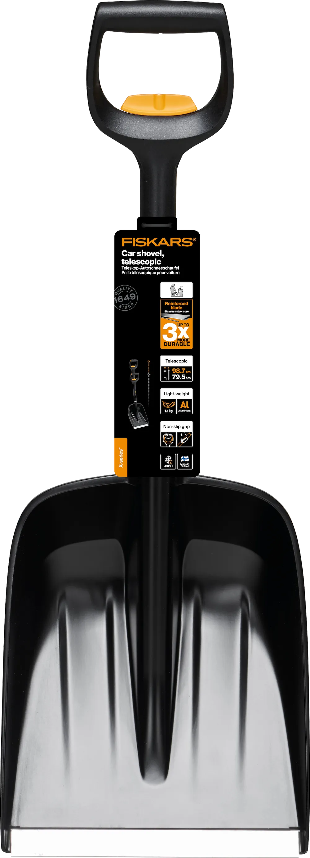 X-Serie Autoschaufel