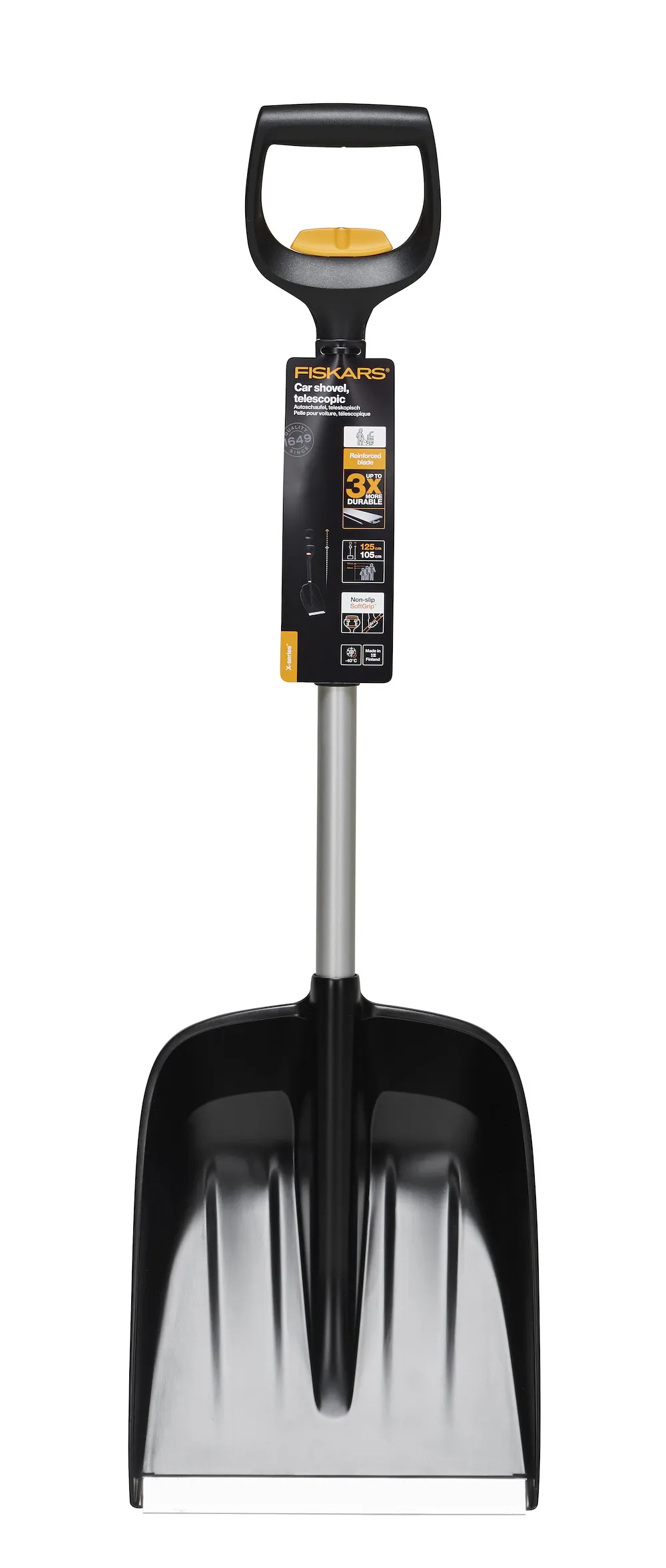 X-Serie Autoschaufel