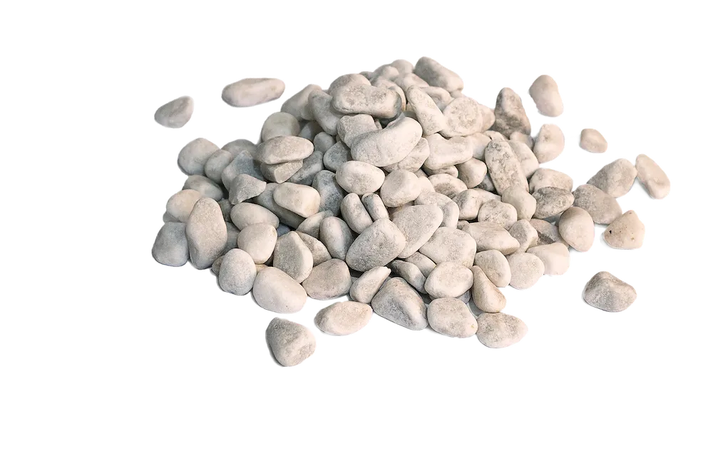 Marmorkies Carrara ws, 16-25mm