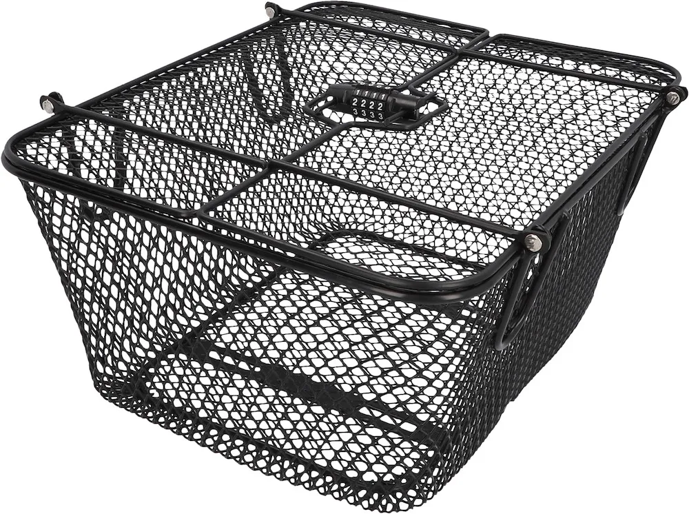 Gep&auml;cktr&auml;gerkorb PLUS Safe