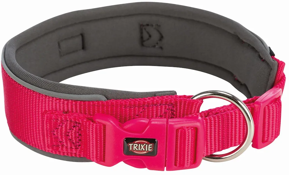 Premium Halsband, extra breit