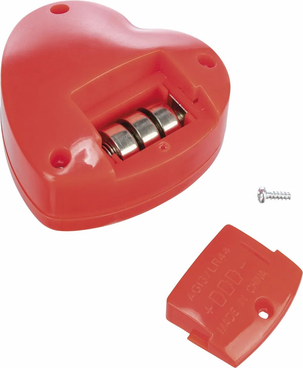 Junior Faultier Heartbeat