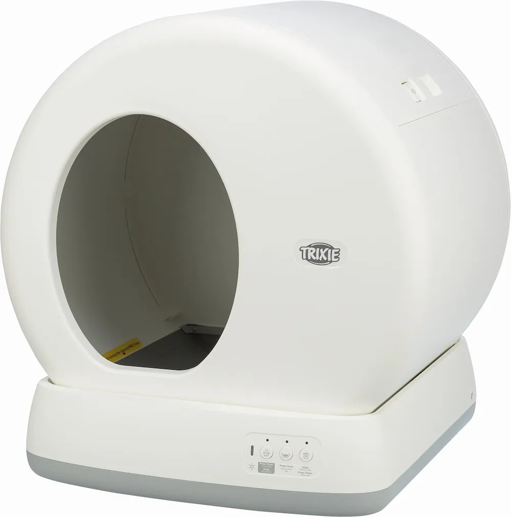 SelbstreinKatzentoilet,Kunstst