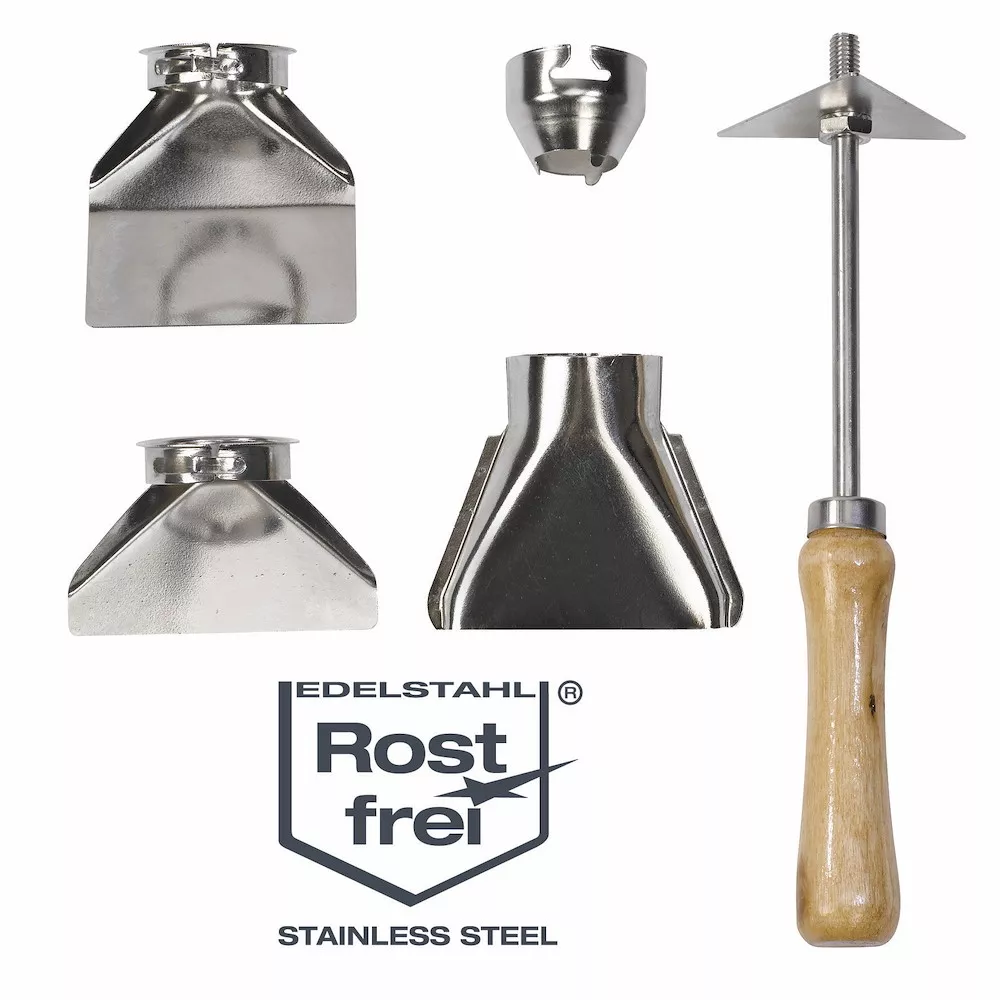 Hei&szlig;luftpistole TH-HA 2000/1