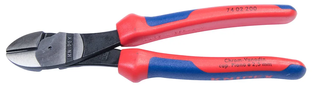 Knipex Kraft-Seitenschneider