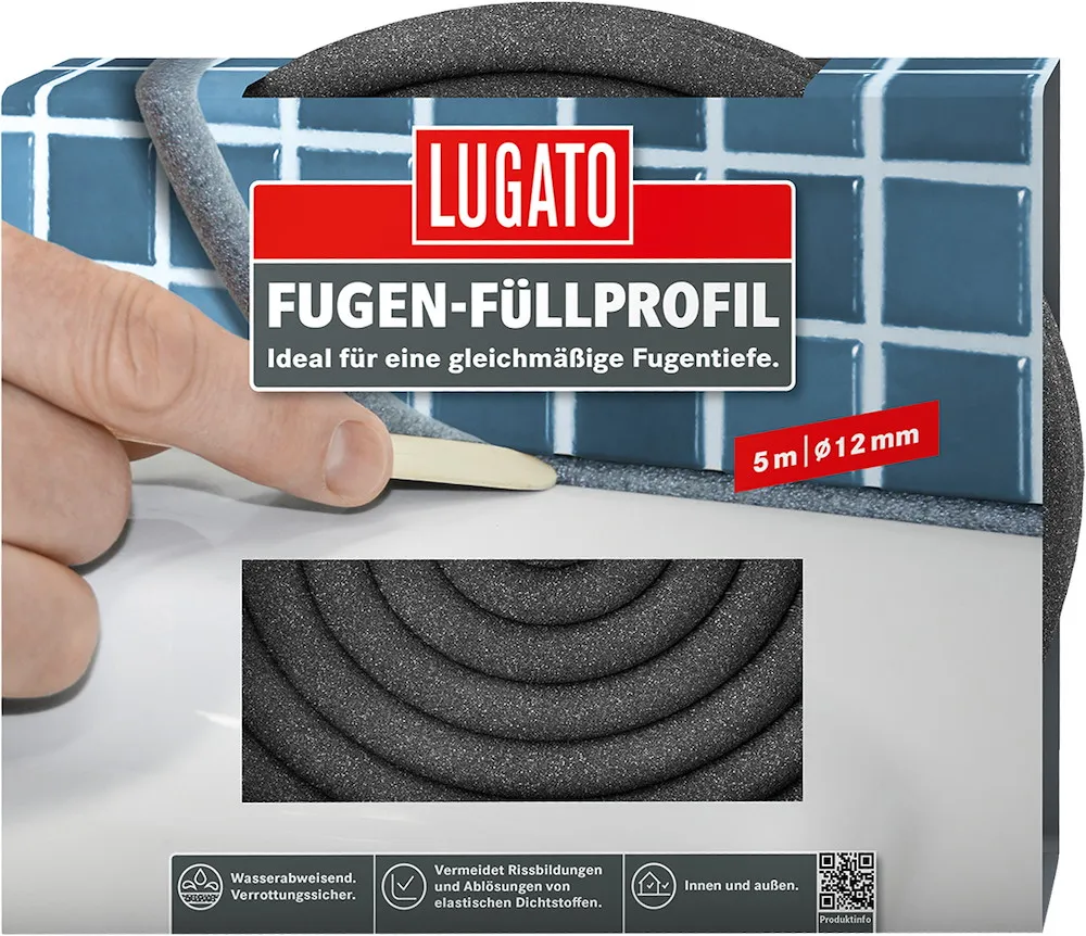Fugen-F&uuml;llprofil