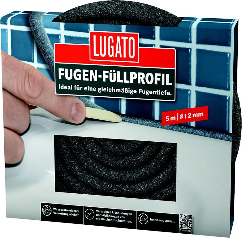 Fugen-F&uuml;llprofil